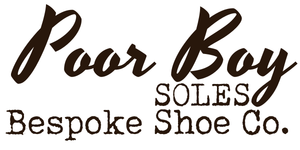 Poor Boy Soles Bespoke Shoe Co.
