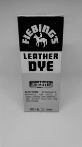 Fiebing's Leather Dye